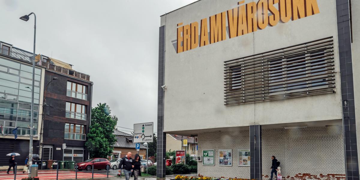 Érdnek egyszerűen nincs hova hátralépnie – mondja Csőzik László polgármester