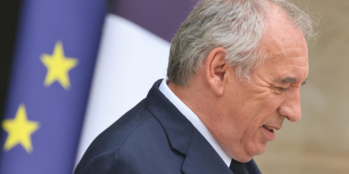 Francois Bayrou sem tudott csodát véghezvinni francia miniszterelnökként