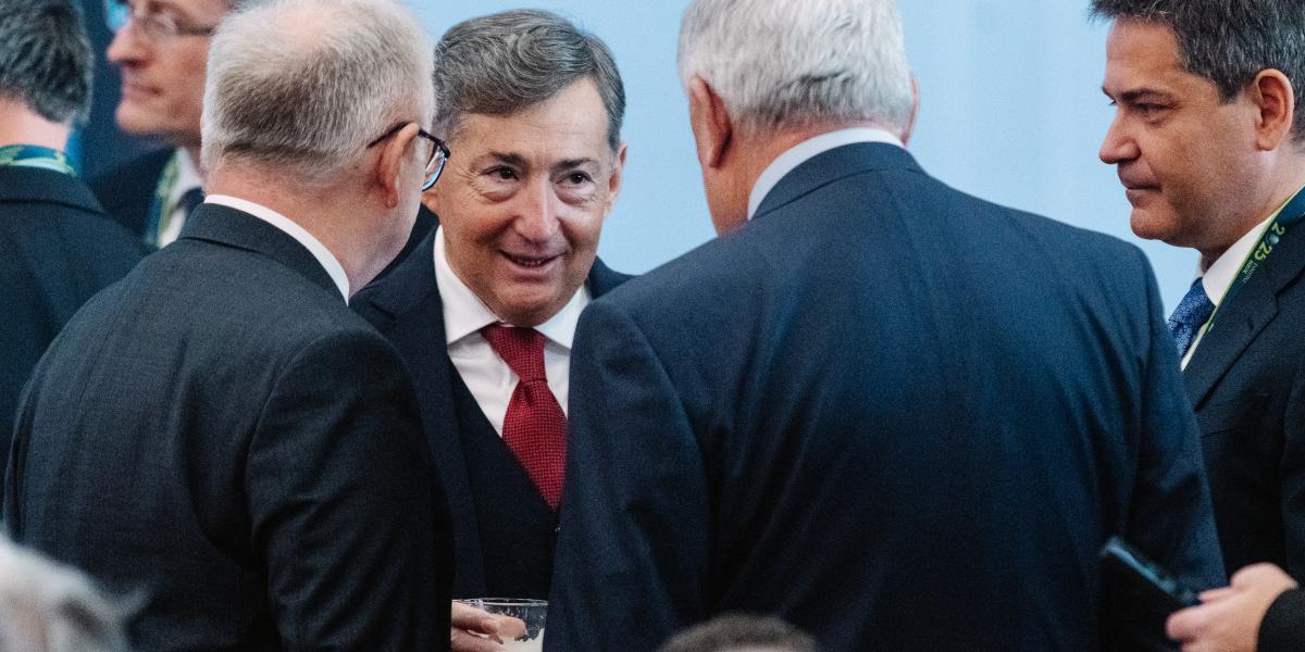 Mészáros Lőrinc 2025. március 8-án