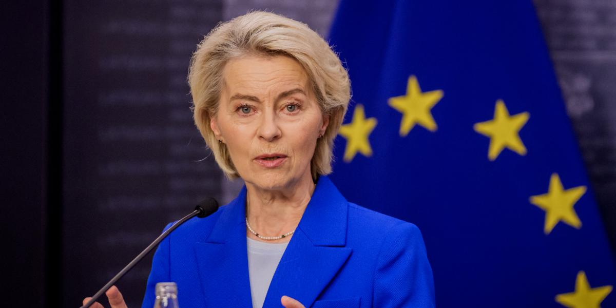 Bírálók szerint az EU, élén Ursula von der Leyen bizottsági elnökkel egyenlőtlen megállapodást hozott össze az USA-val