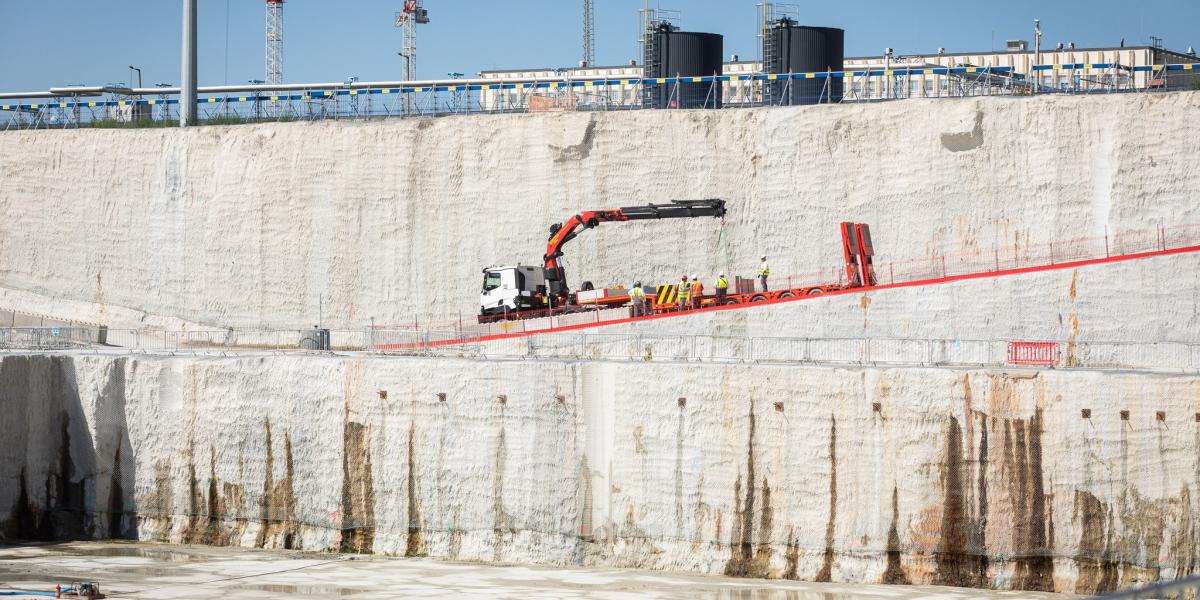 A paksi bővítés már most is jelentős csúszásban van, ami tovább nőhet