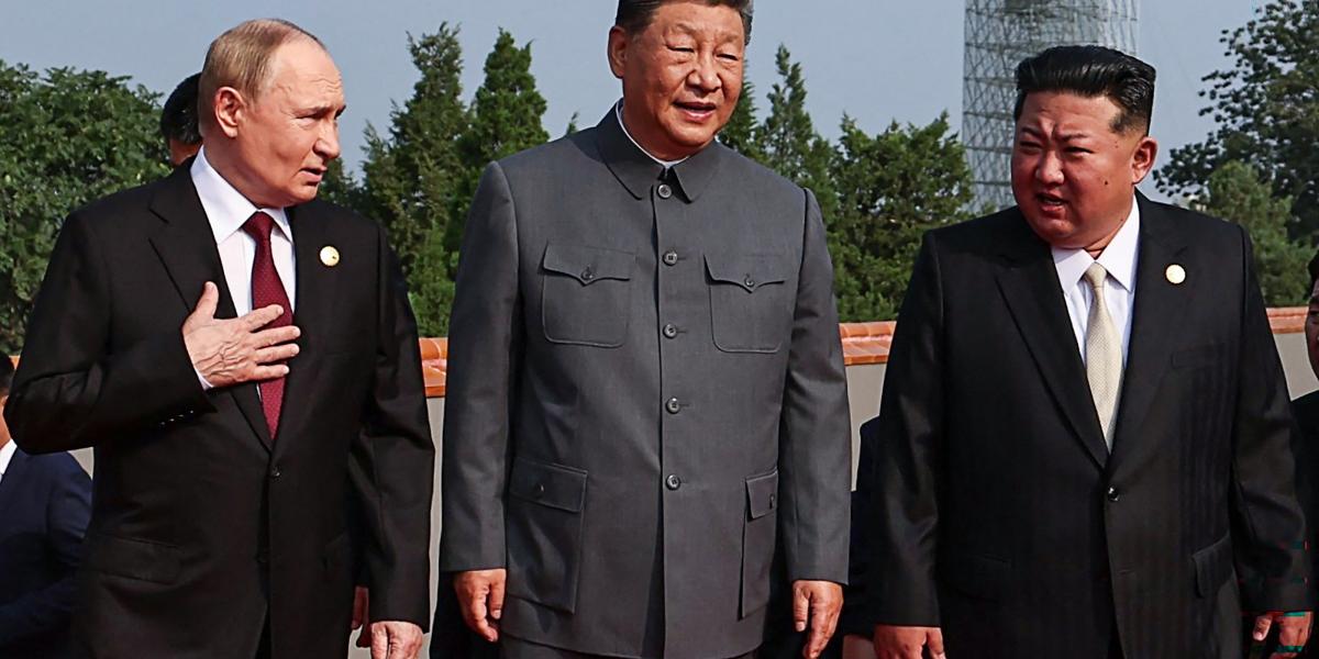 Az alternatív pólus immár nemcsak elmélet: Putyin, Hszi Csin-ping és Kim Dzsongun 