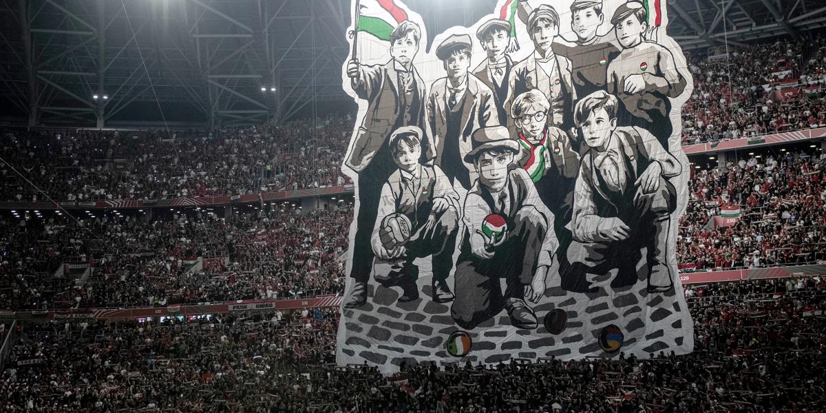 A válogatott mérkőzései iránt rendre óriási az érdeklődés