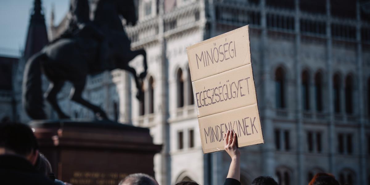 Alapvető élmény az egészségügyben a hosszú várakozás