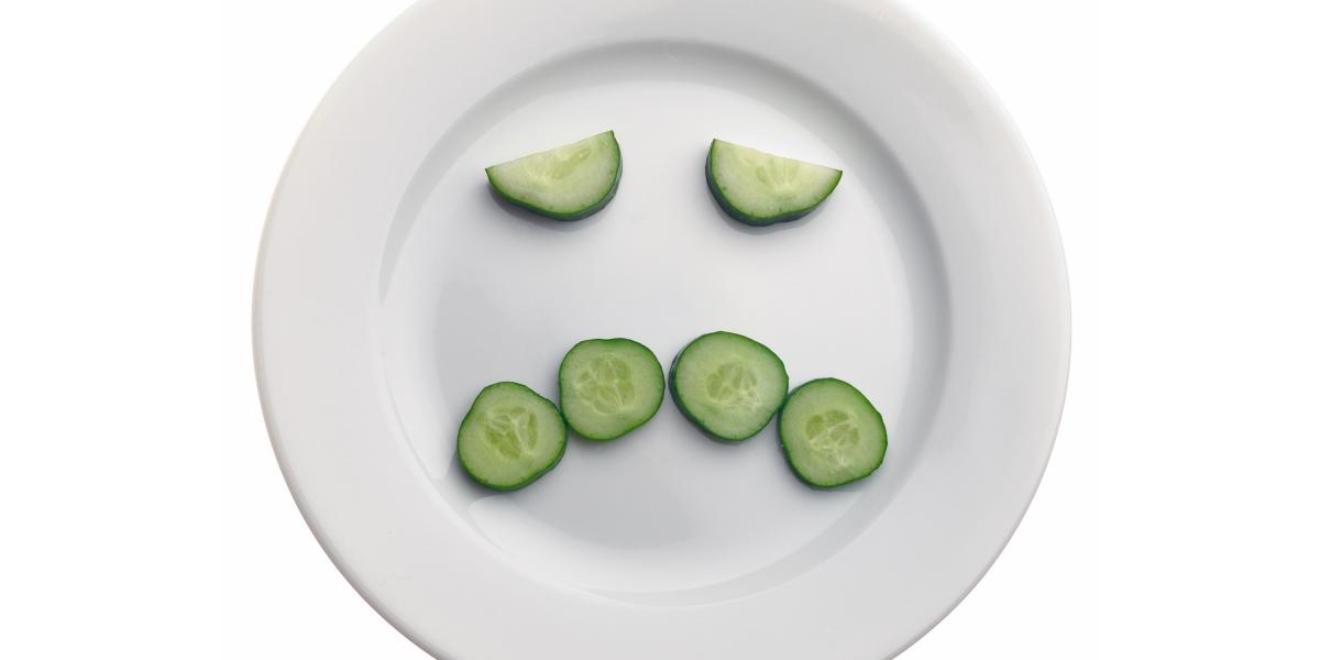 A megmentő uborkasaláta émelygés ellen is használható 