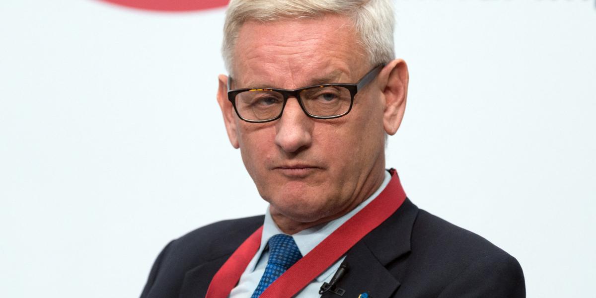 Carl Bildt