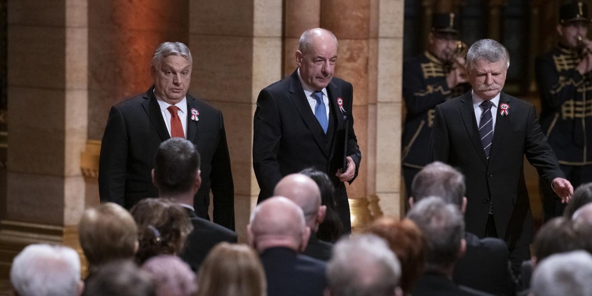 Az összes megkérdezett többsége szerint Sulyok Tamás nem független a kormánytól