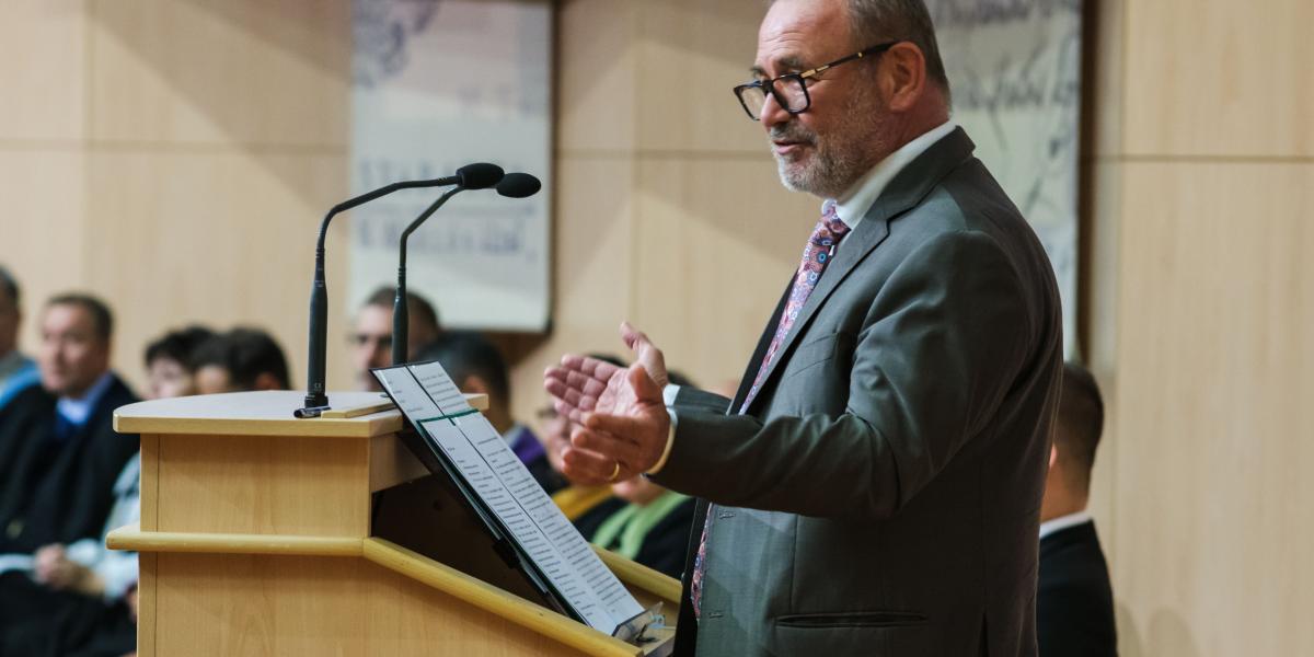 Lantos Csaba - Korábbi felvétel 