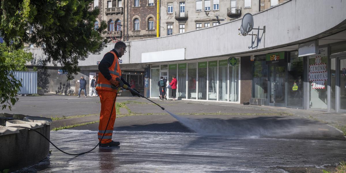 Az üzemeltetésnél jóval nagyobb teher a fővárosnak a hatalmas kormányzati sarc