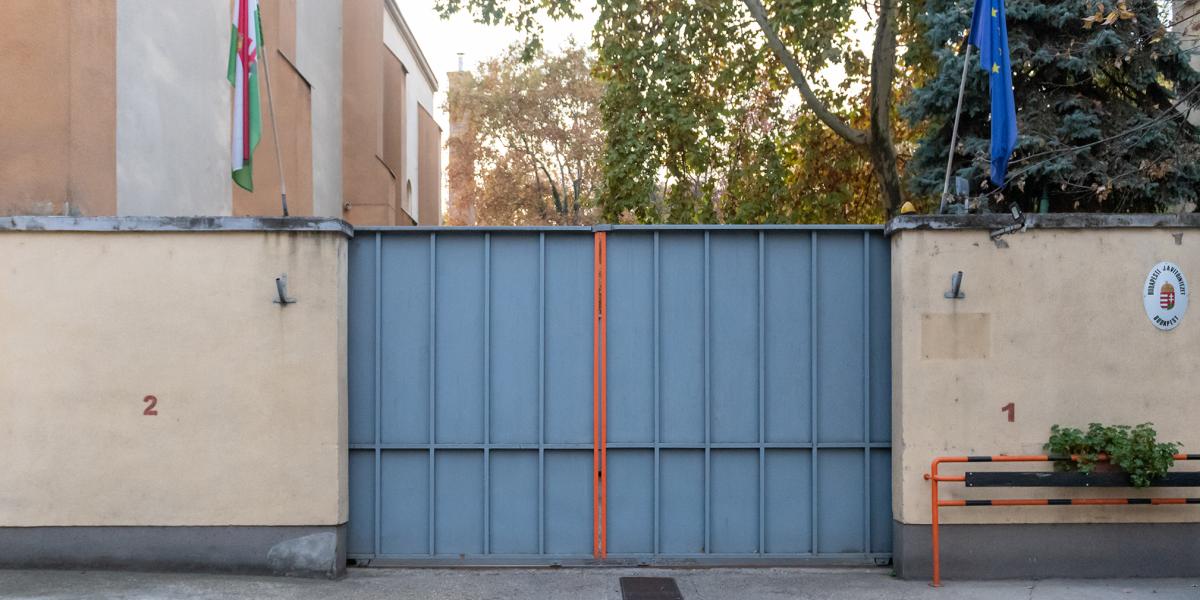 A Szőlő Utcai Javítóintézet igazgatóját letartóztatták