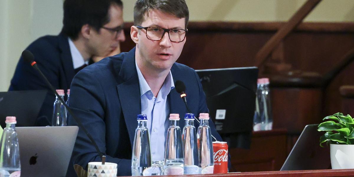 Böröcz László - Korábbi felvétel 