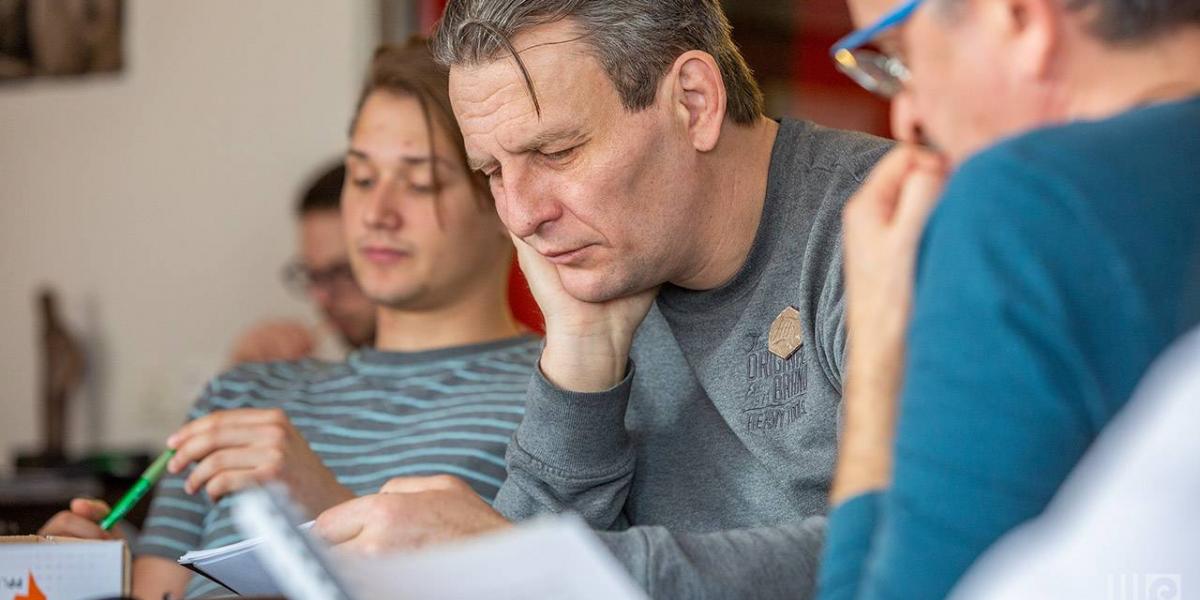 Horváth Ákos - Korábbi felvétel 