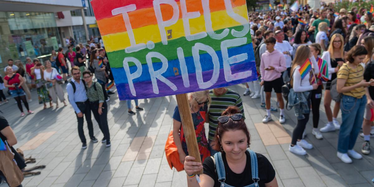 A kisebb Pride-felvonulások sokszor meghatározóbbak, mint egy nagyvárosi rendezvény