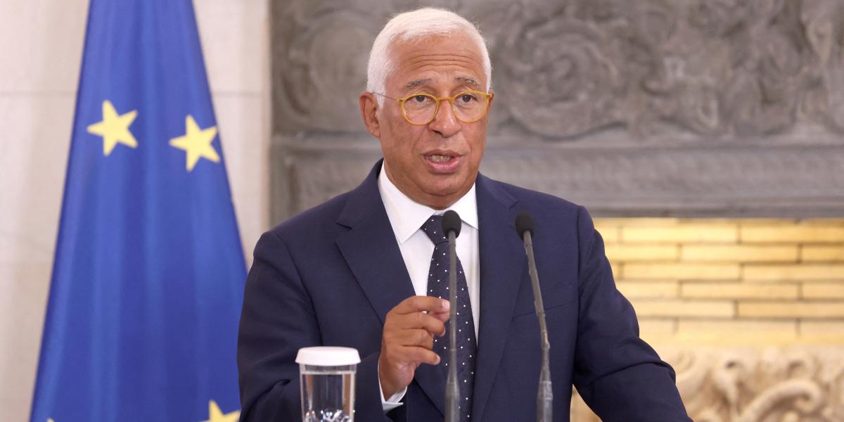 Antonio Costa - Korábbi felvétel 