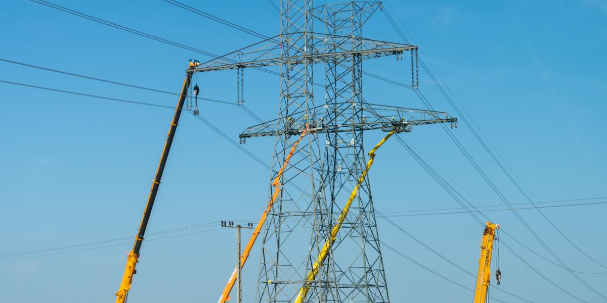 Az ukrán összfogyasztás körülbelül 1 százaléka származik magyar áramexportból