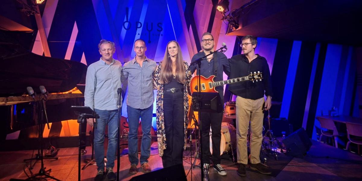 Cseke Gábor, Soós Márton, Hajdu Klára, Szakonyi Milán és Richter Ambrus