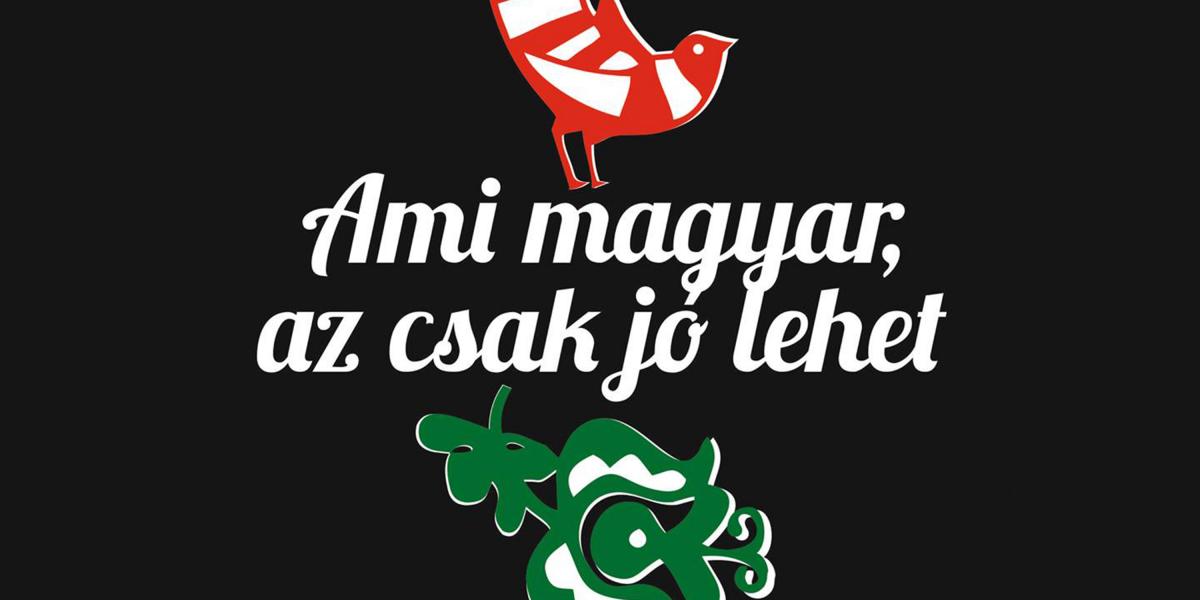 Ez a vitatható szlogen magába sűrít egy olyanféle önáltató önképet, amit sokan vallanak ebben a kis Kánaánban, mely most süllyed a kulába 