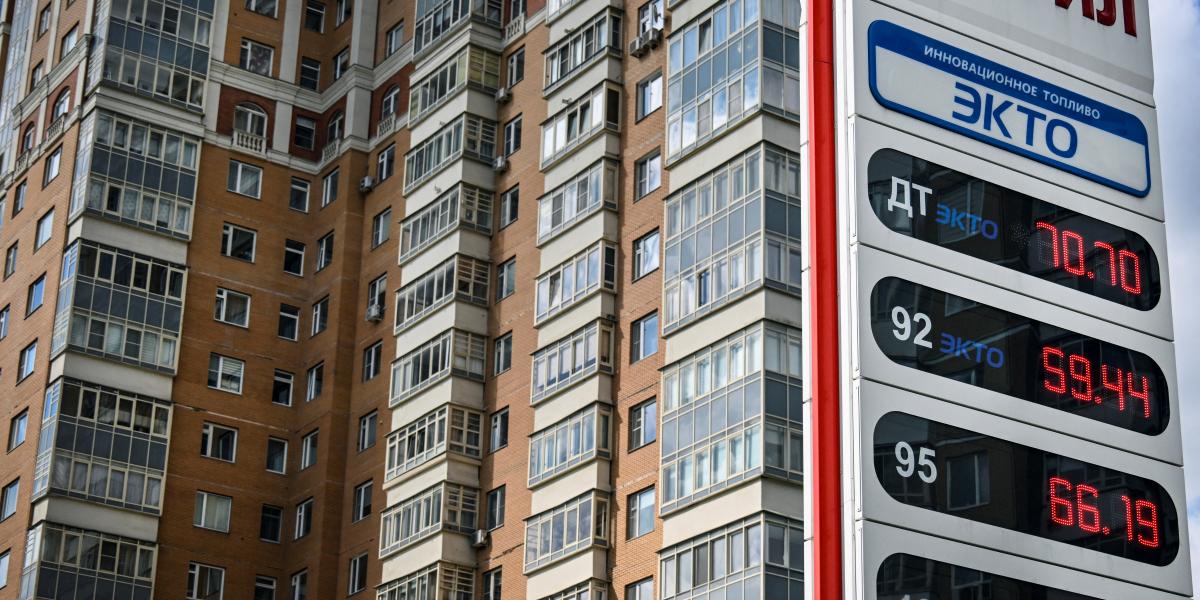 Ukrajna jelentős részben az orosz olajipart rengetné meg, hogy az fájjon a megszállóknak