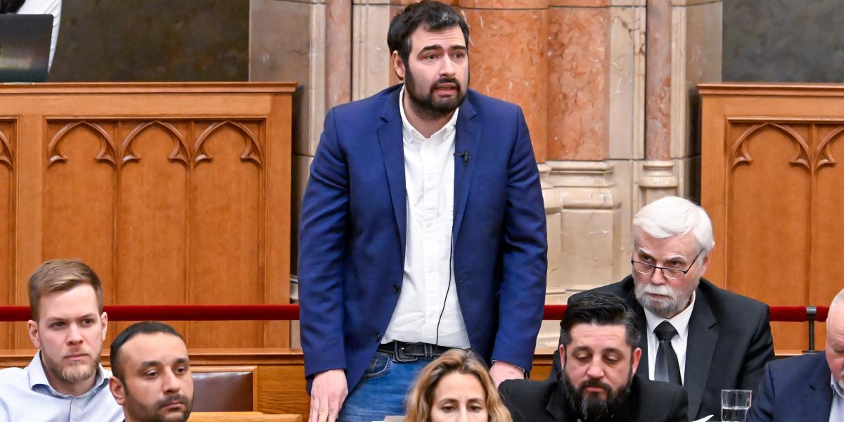 Jámbor András - Korábbi felvétel 