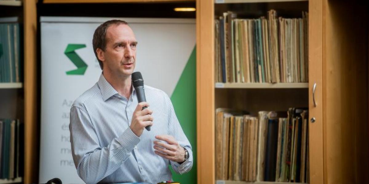 dr. Oszkó Péter, az O3 Partners alapítója