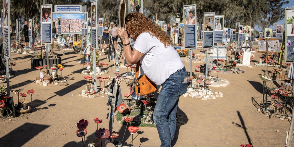 Megemlékezés a Super Nova fesztiválon történt vérengzésre