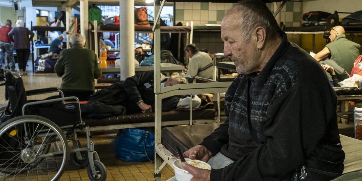 Életkép a Dankó utcában. Egyelőre nincs szó fenntartóváltásról
