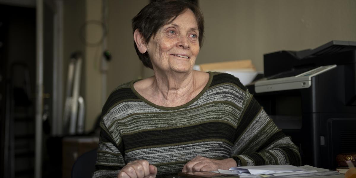 „Nem untam meg! A jó színház ma is érdekel”