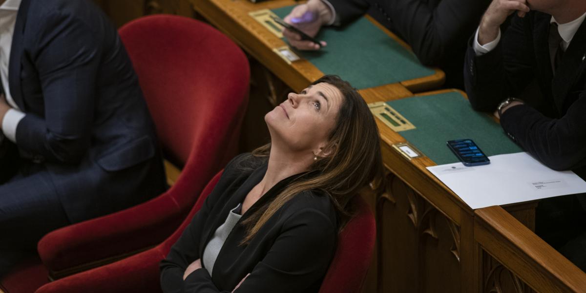 Varga Judit nem volt politikacsináló, inkább kivitelező