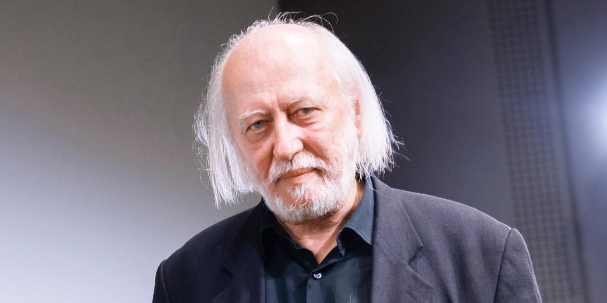 Krasznahorkai László