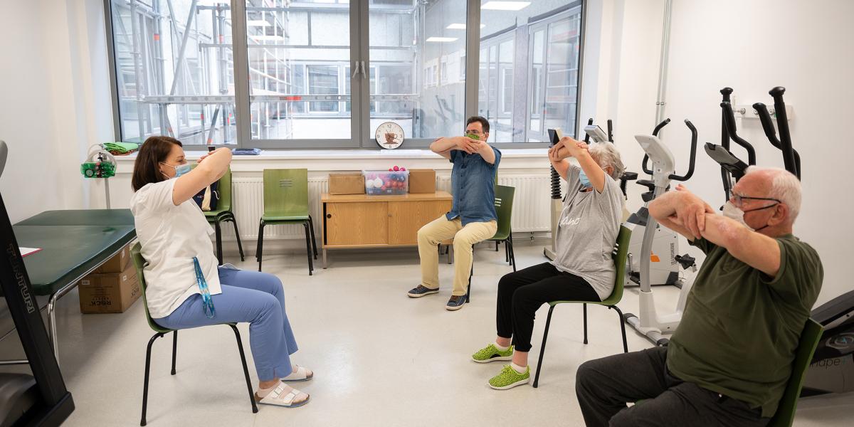 Ahol gyógytornászok foglalkoztak a mozgásszervi betegekkel, jelentősen csökkent a járóbeteg-ellátás költsége