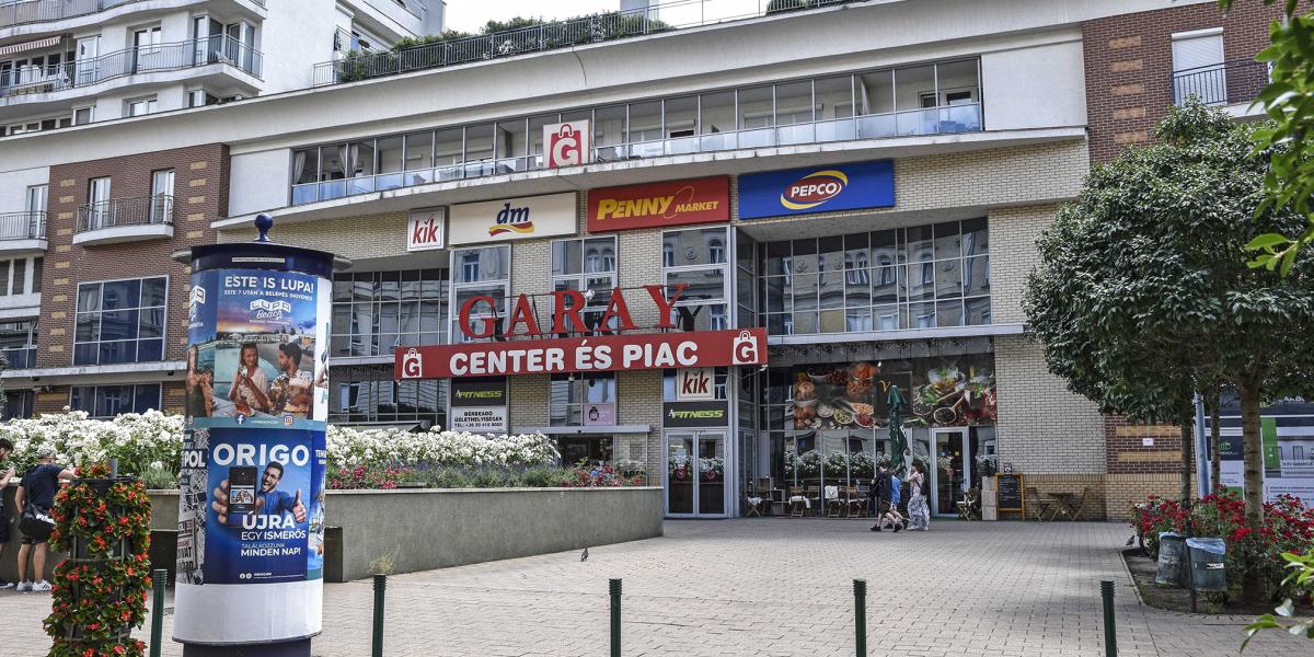 A Garay téren nehéz lenne bulihelyet nyitni, mert ott tíz órakor be kell zárni a vendéglátóhelyeknek