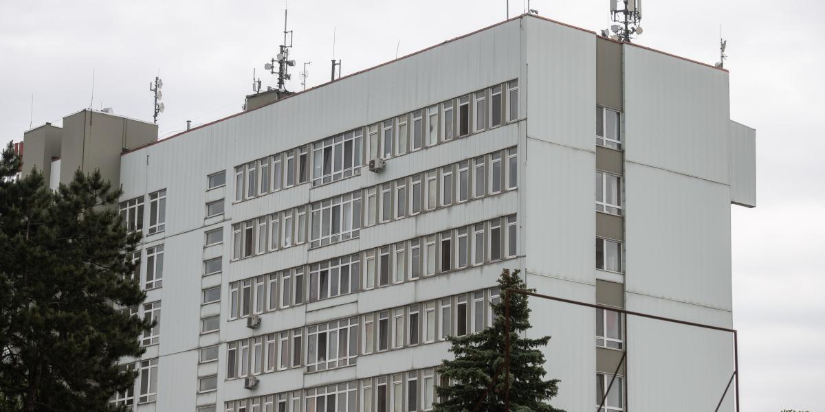 A Jávorszky Ödön Kórház 