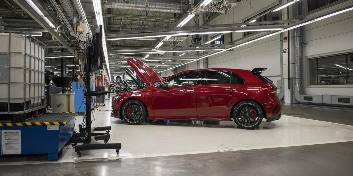 Ezt az évet leállások tarkítják, nemcsak az autógyárak, de a hozzájuk tartozó beszállítók is kínlódnak