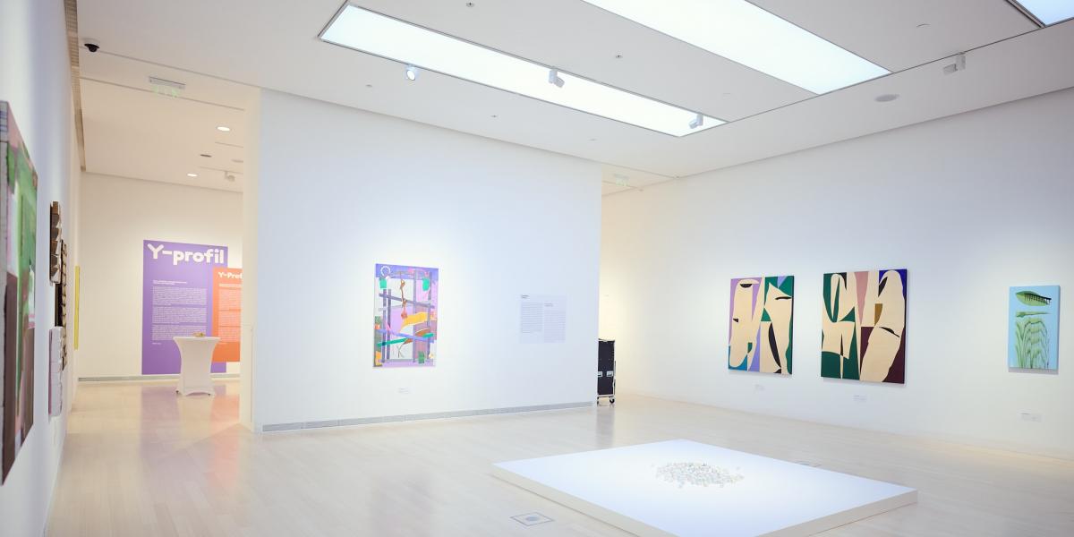 MNB Arts & Culture a Ludwig Múzeumban