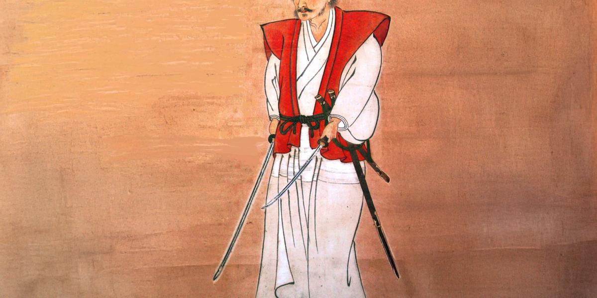 Mijamoto Muszasi, a kétkardos csodavívó 