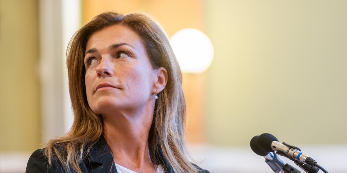 Varga Judit 2025. július 3-án