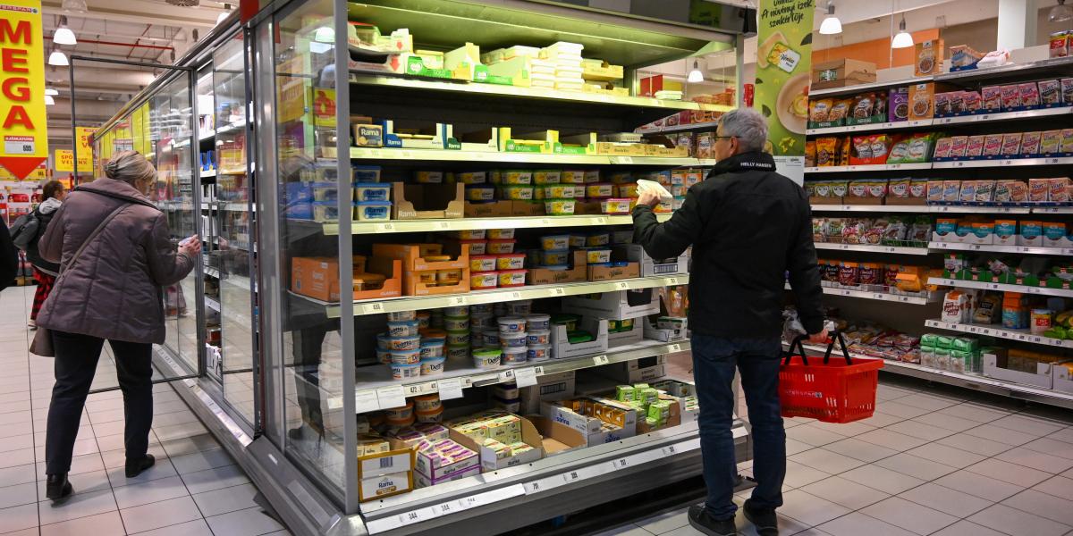 A lakosság inflációs tudata rosszabb, mint a pénzromlás valós mértéke