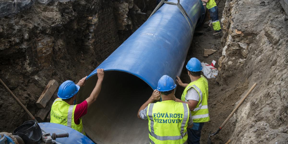 Csak néhány kivétel akad, ahol sikerült fb-tagokat találni. Az egyik ilyen a vízművek tulajdonában álló cég