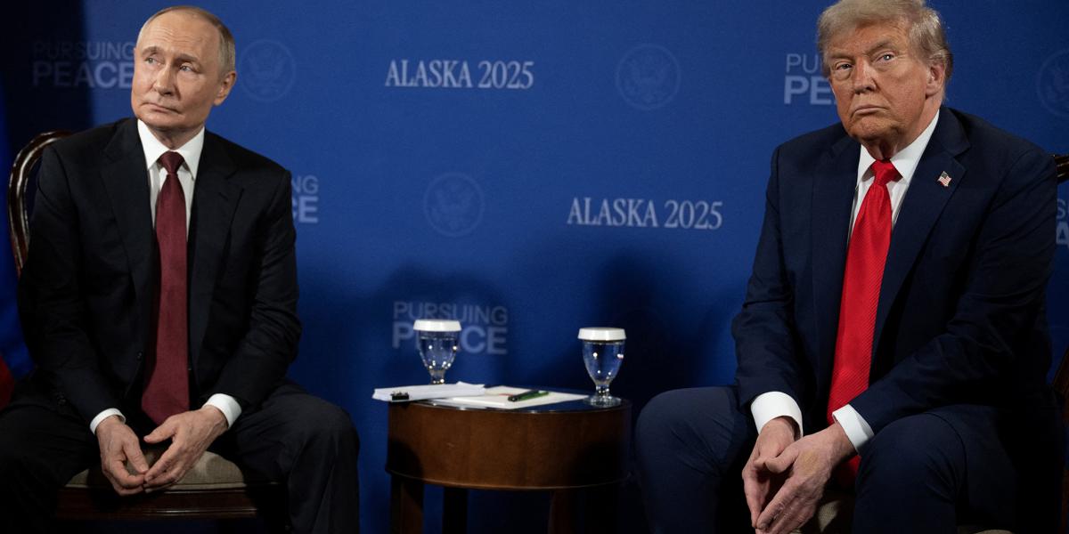 Donald Trumpot átverhette Vlagyimir Putyin, akinek már nem sürgős a budapesti csúcs