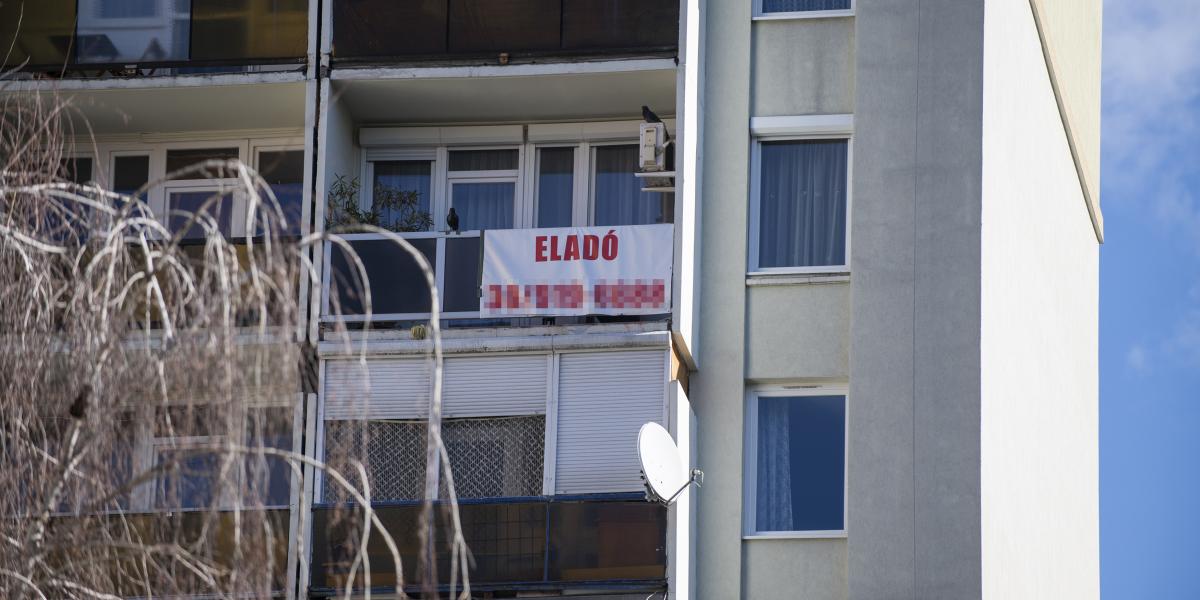  A kínálatban szereplő lakások között sok a túlárazott