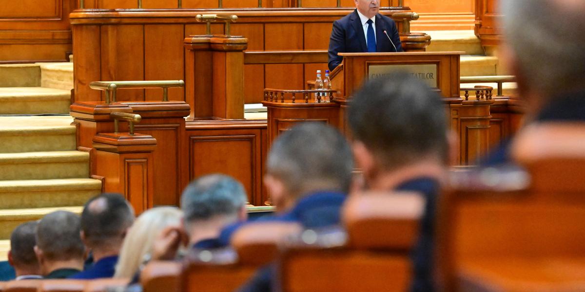 Ha Ilie Bolojan román miniszterelnök lemond, az az Európa-párti koalíciót is bedönti