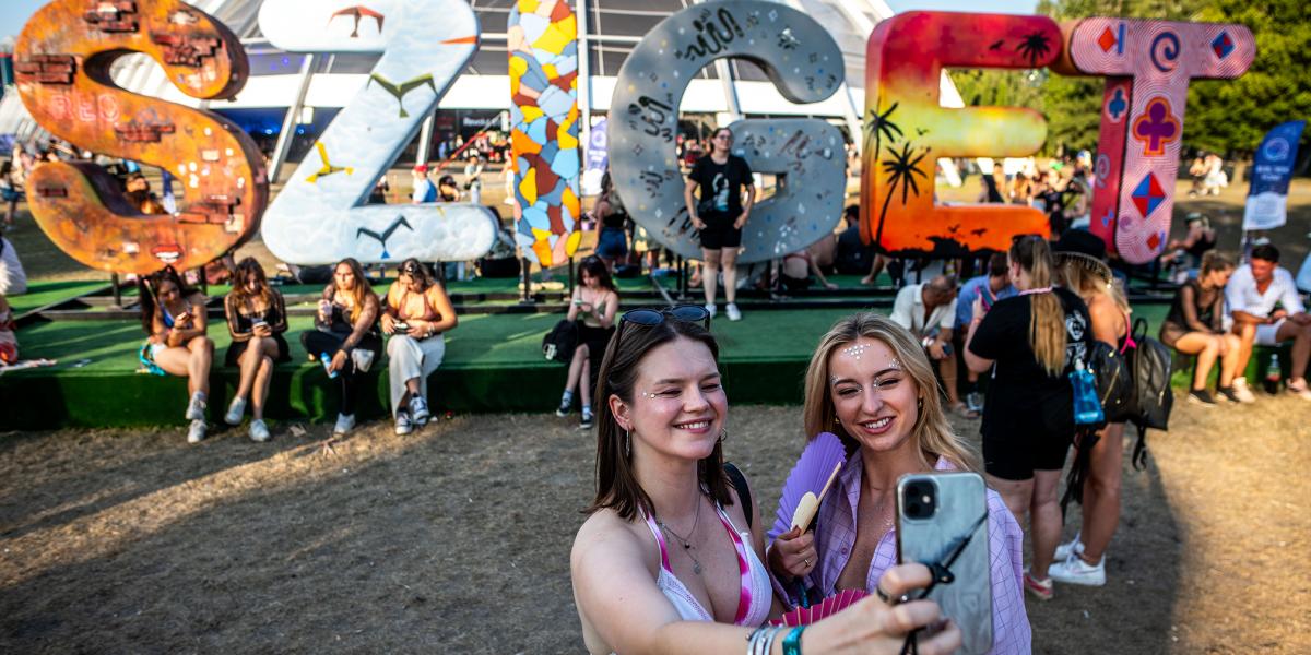 Ha Budapest, akkor Sziget. Ez az egyik legerősebb kép, ami a fővároshoz kapcsolódik. Veszni hagyni vétek