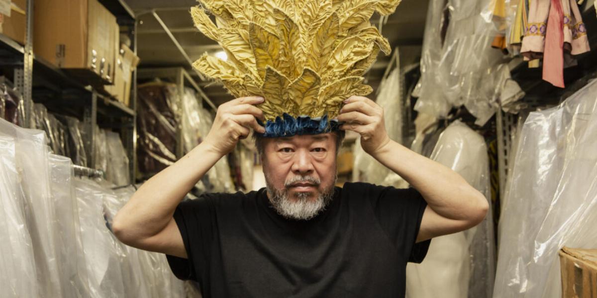 Puccini Turandotját a kortárs politikára reflektálva rendezte meg