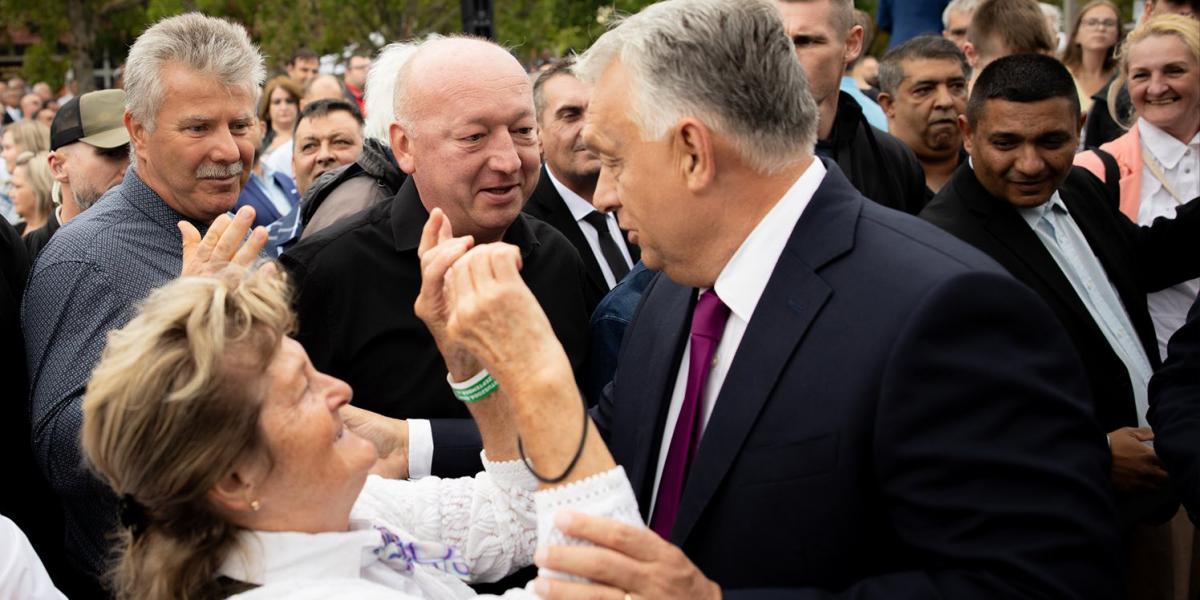  Nagyon fontos a szavazók negyedét kitevő nyugdíjasok megnyerése