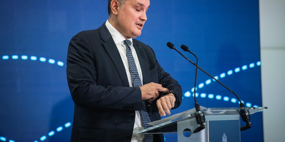 Nagy Márton az ipar- és munkahely­védelmi akcióterv keretében még elhalasztotta a jövedékiadó-emelést. Jövőre erre már aligha lesz tér