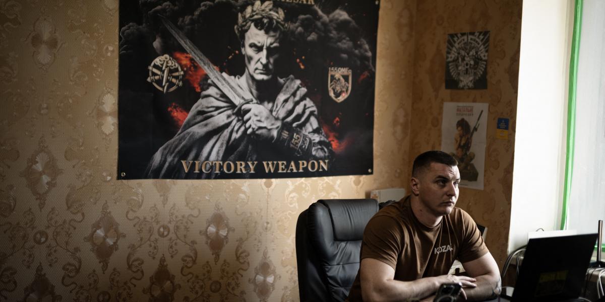 Az ukránok 2014 óta nem nyertek katlancsatát