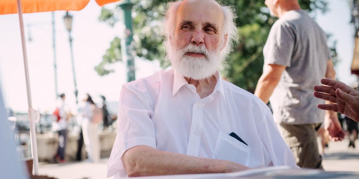 Iványi Gábor - Korábbi felvétel 