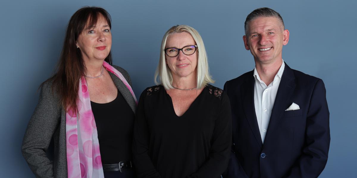 Sándor Tünde, Rajki Diána és Czakó László