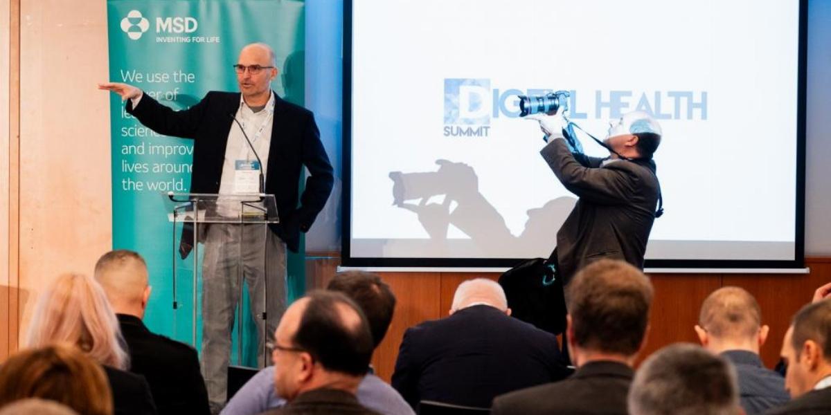 Digital Health Summit 2025, Valuska Gábor