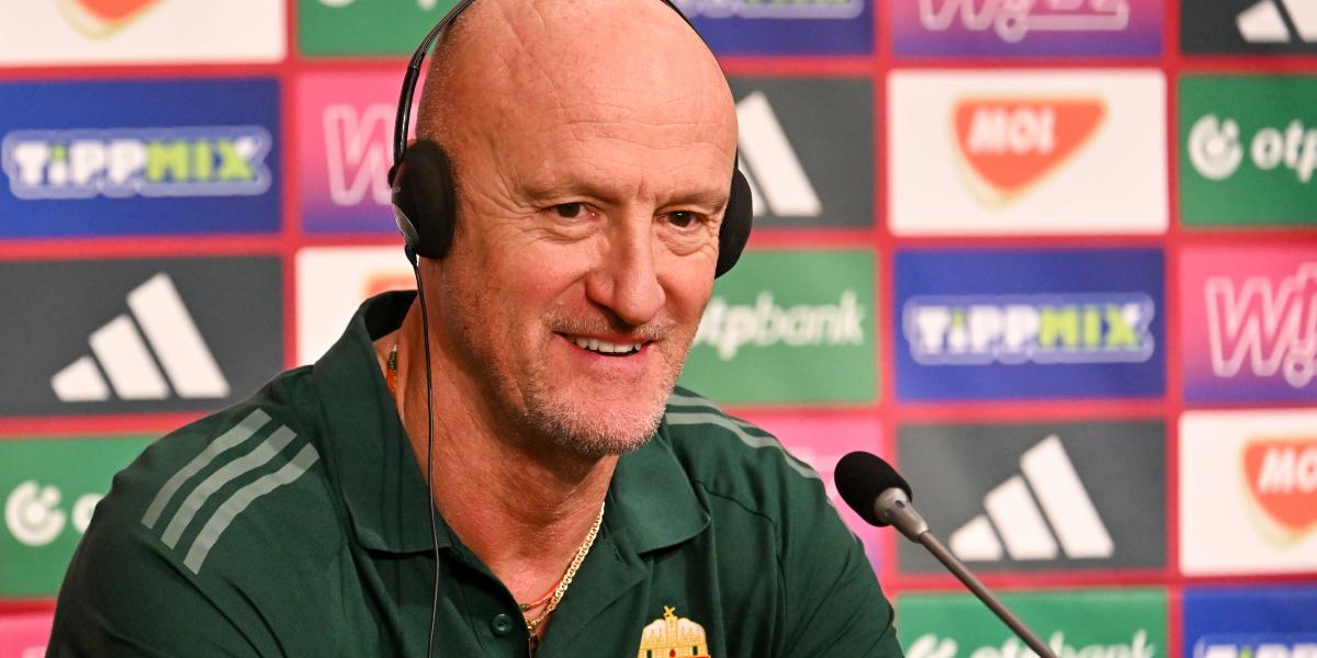 Marco Rossi szövetségi kapitány